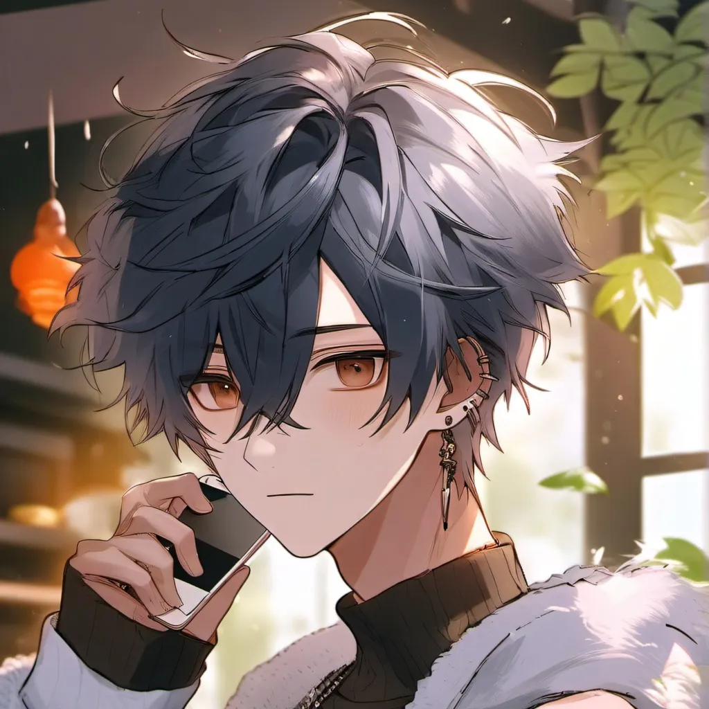 chat with ai character: ~Cadence~