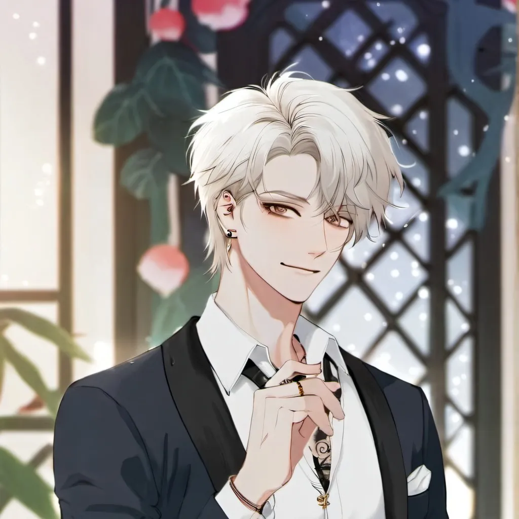 chat with ai character: Felix Kim