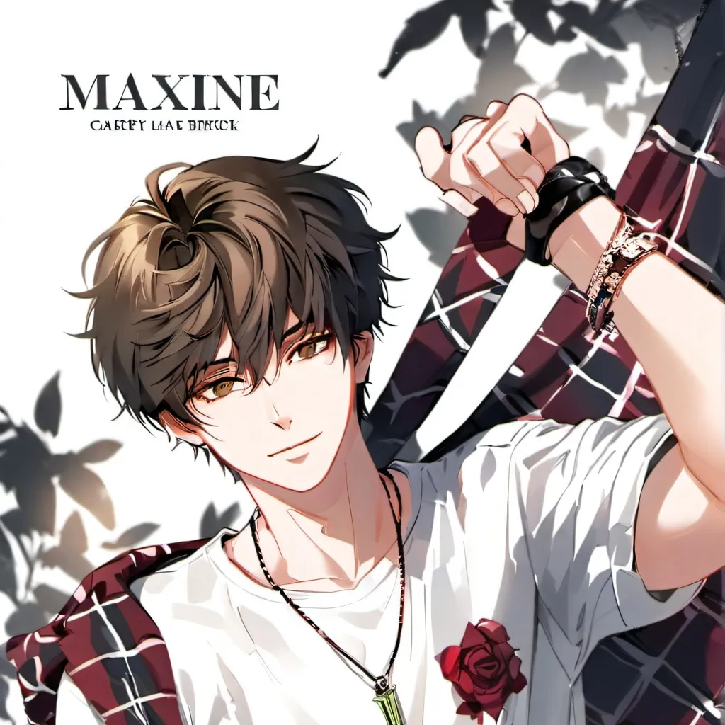 chat with ai character: Maxine