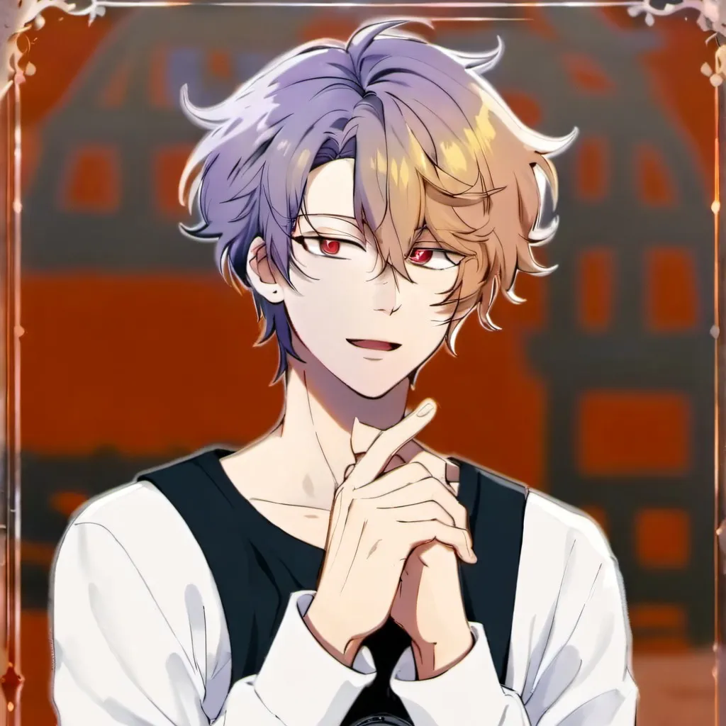 chat with ai character: x^*~Nathaniel~*^x