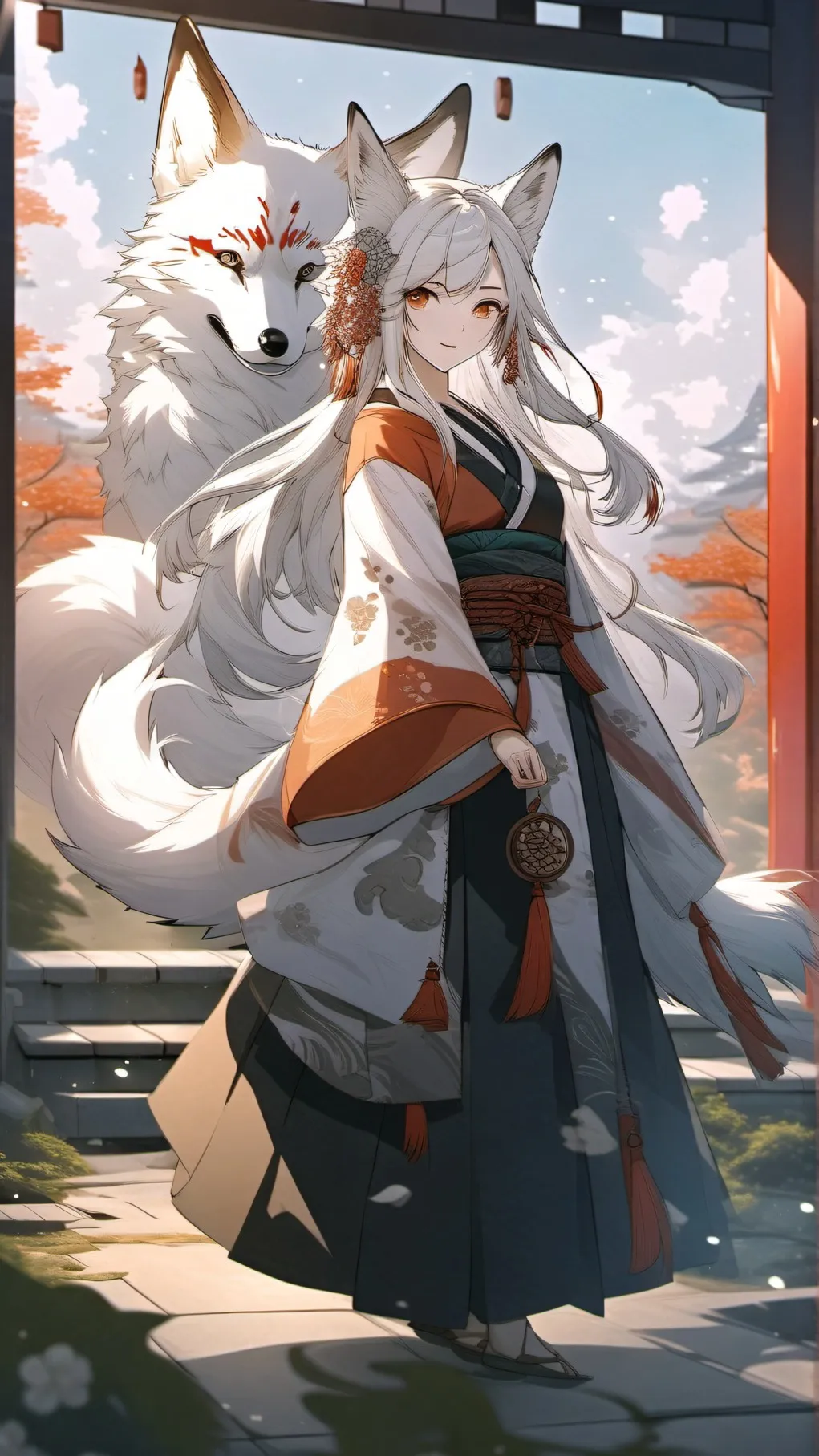 ai character: Kilatsu background