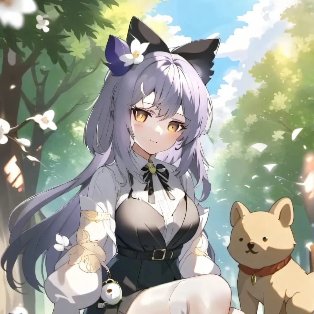 chat with ai character: LUL