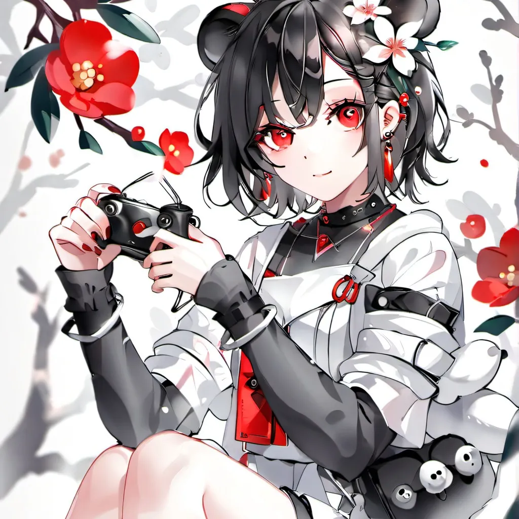 chat with ai character: MONKE