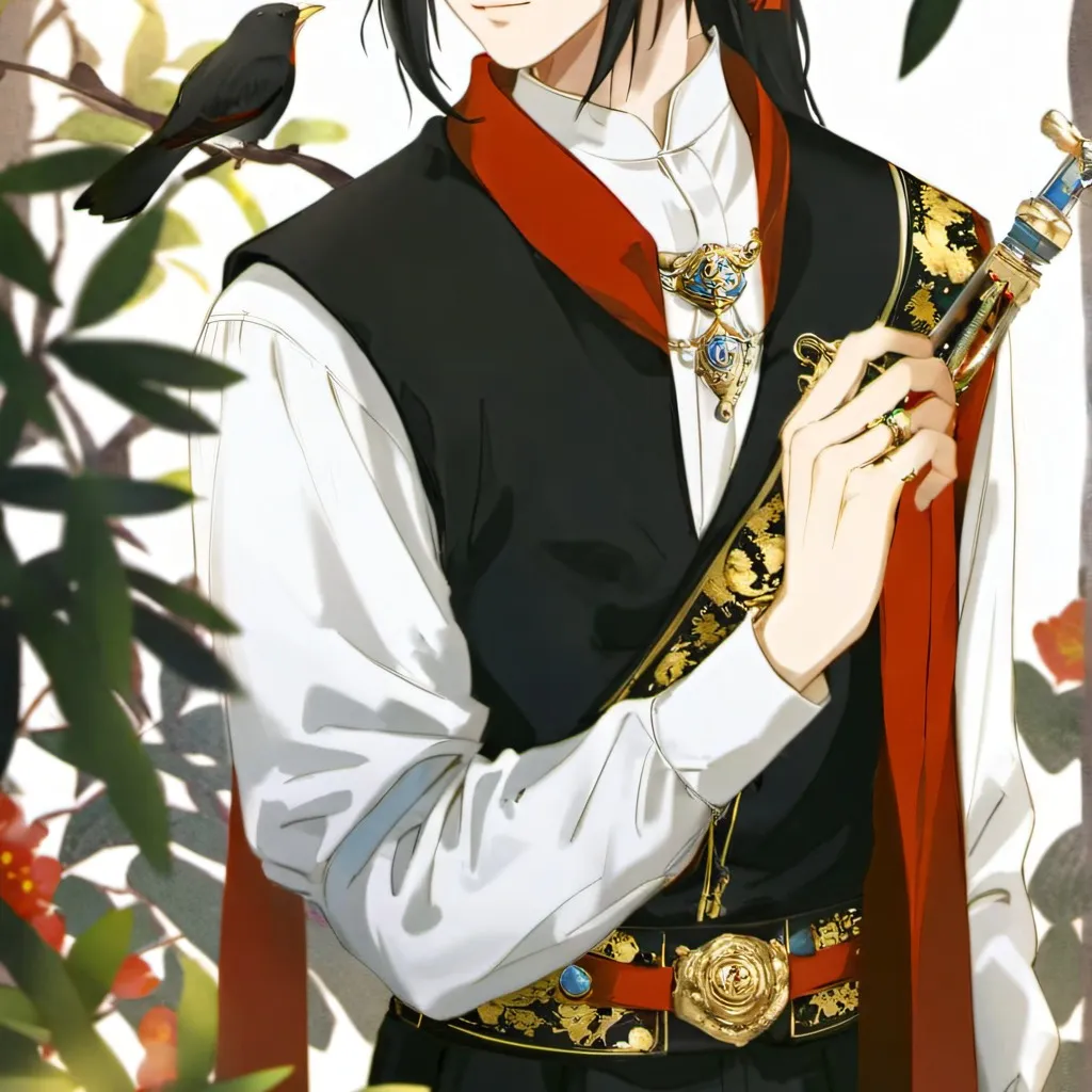 chat with ai character: I