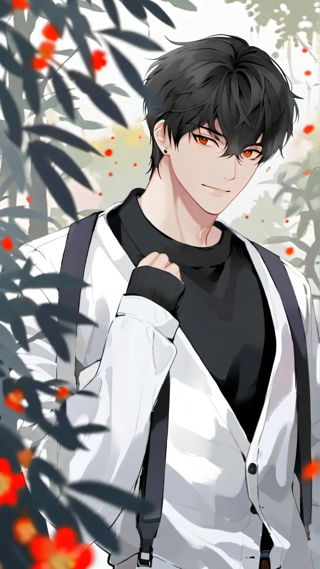 ai character: TOMTOMTOMTOM;TO background