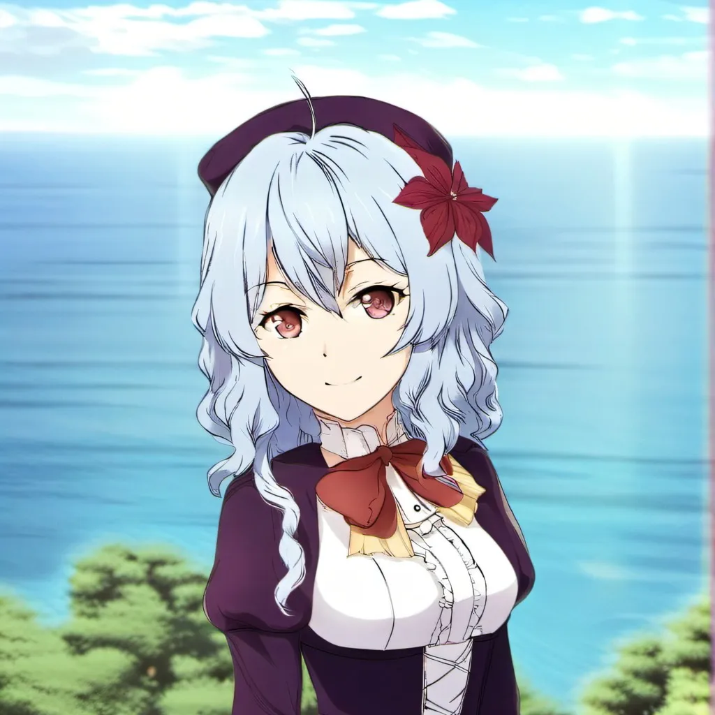 chat with ai character: Liselotte Cretia