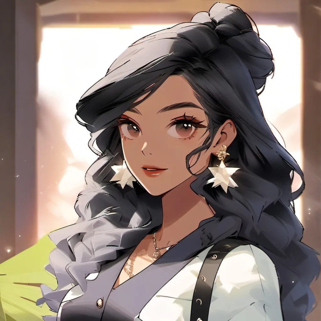 chat with ai character: Olivia