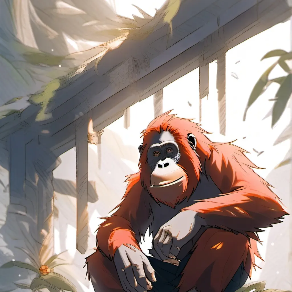 chat with ai character: Bruno