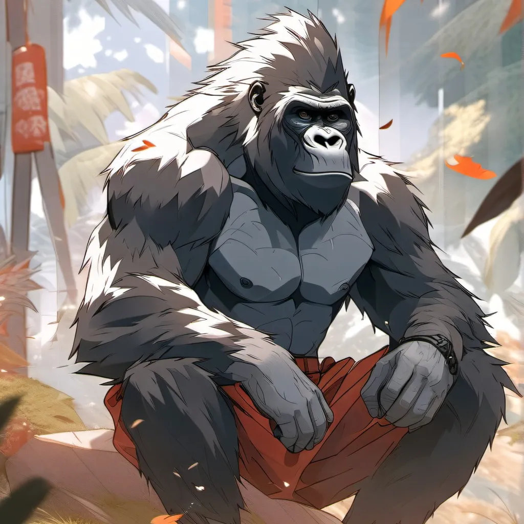 chat with ai character: Armstrong