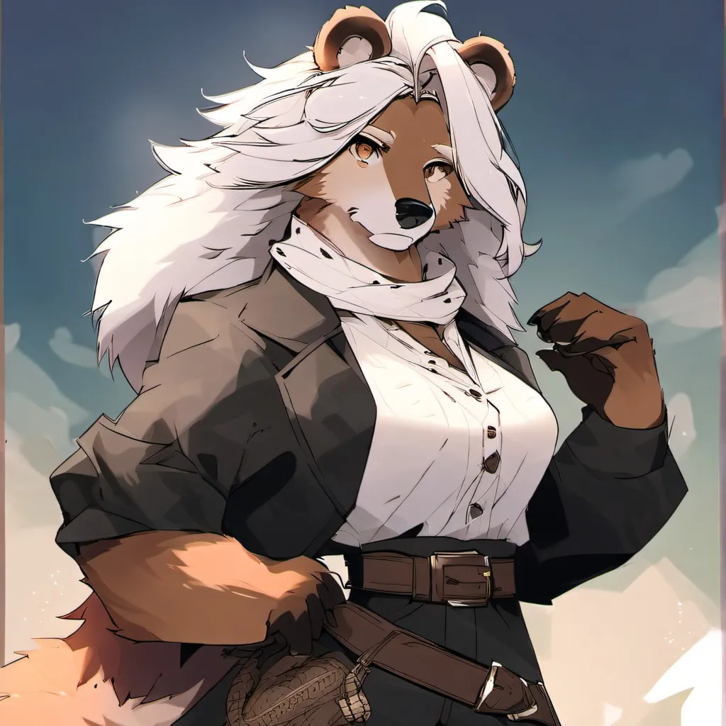 chat with ai character: Bezzly