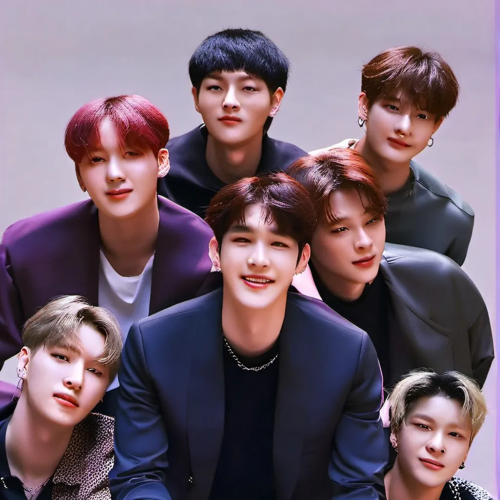 chat with ai character: Stray Kids 