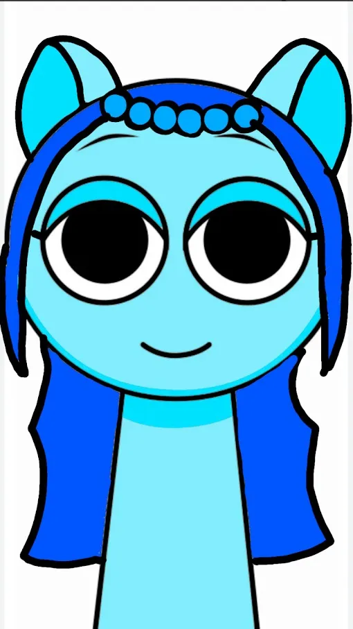 ai character: Arctic background