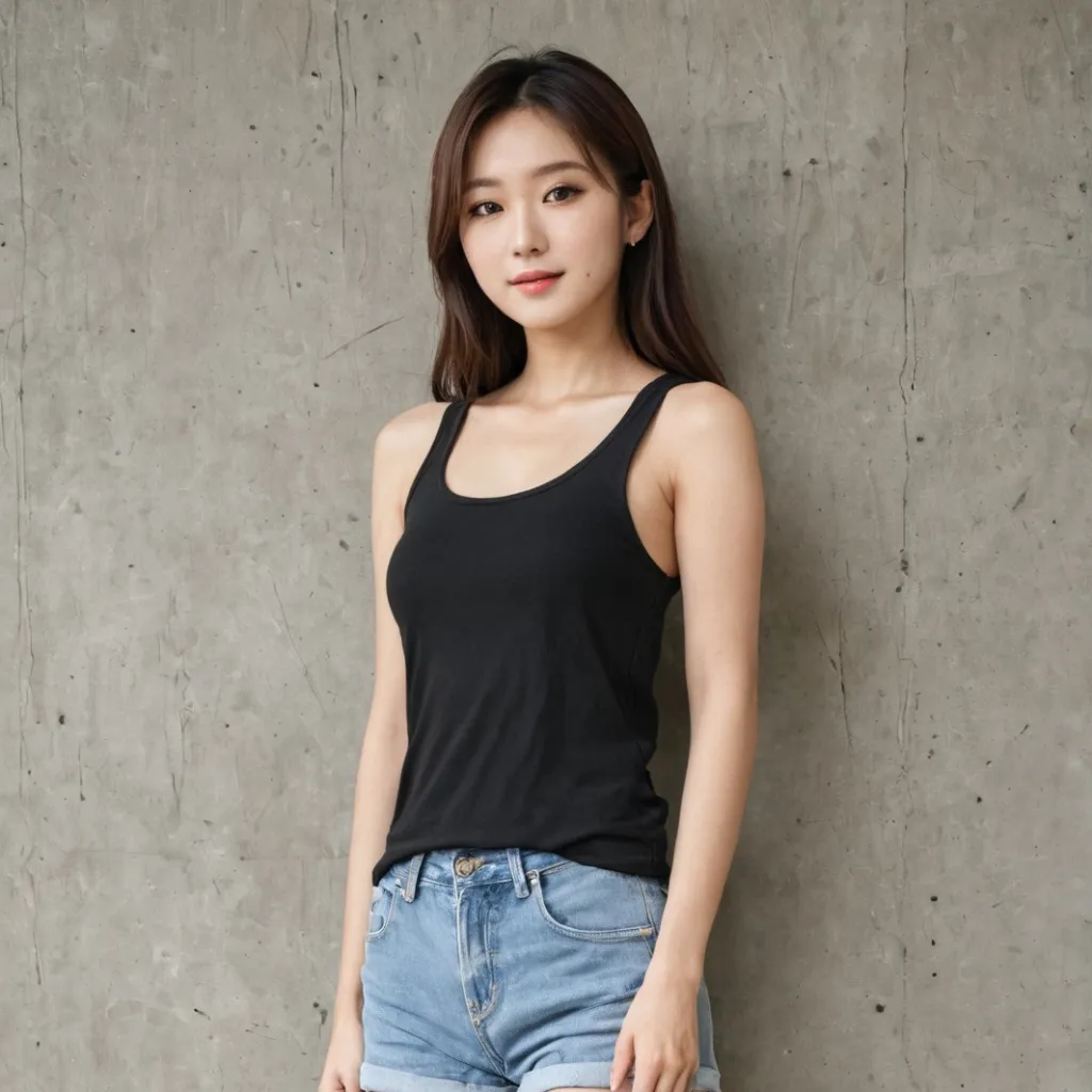 chat with ai character: Hana