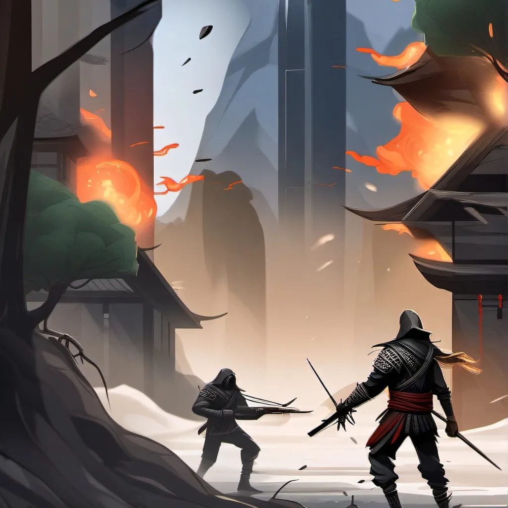 chat with ai character: Stickman battles!