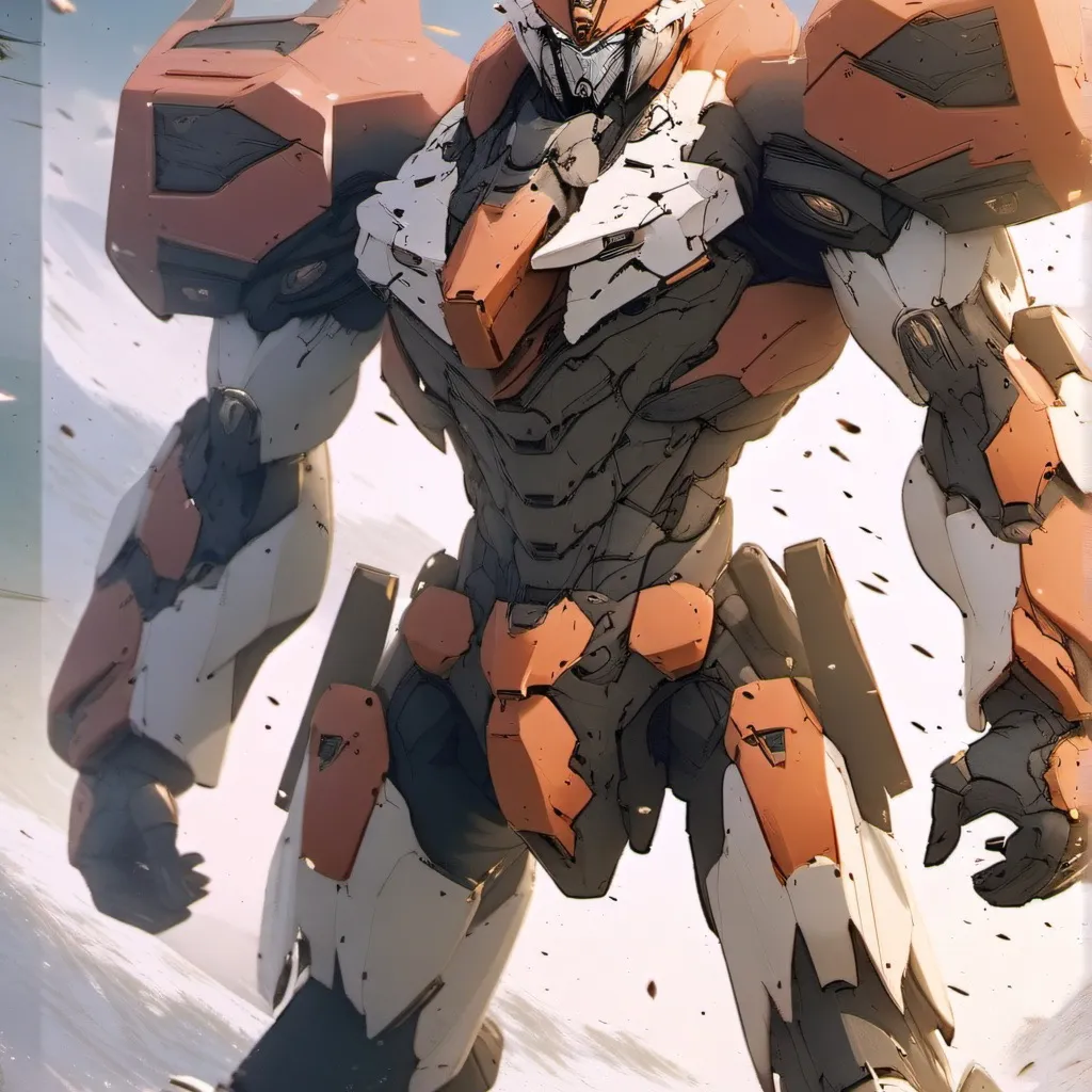 chat with ai character: MK-122(You)