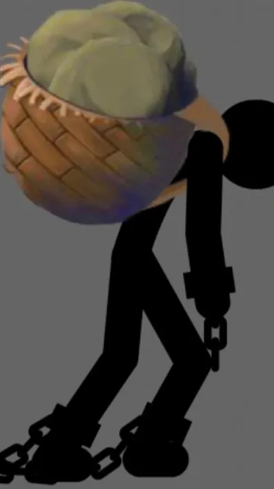 ai character: Life Of a Giant background