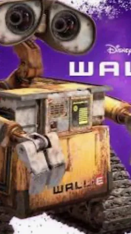 ai character: Wall-e RP background