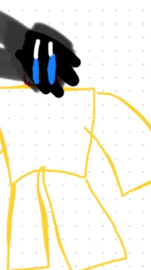 ai character: ? background