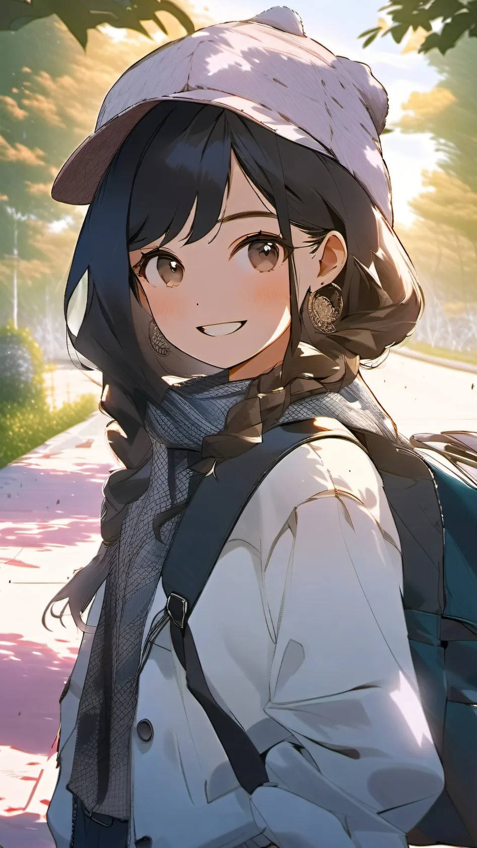 ai character: Thabo Mogotlane background