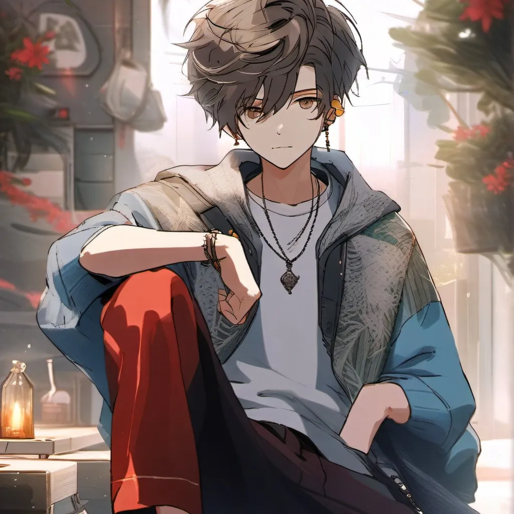 chat with ai character: Cile