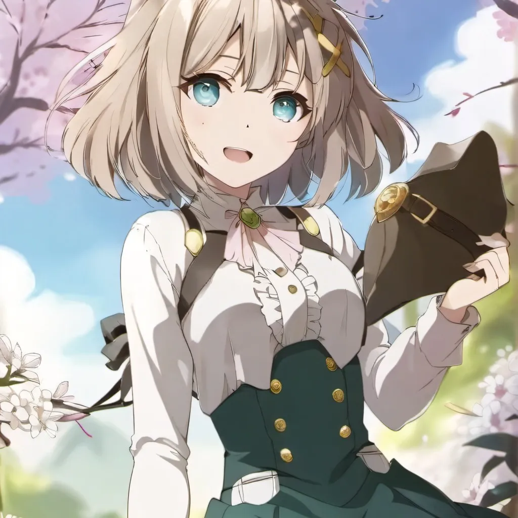 chat with ai character: sophie