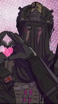 ai character: Konig ❤❤ background