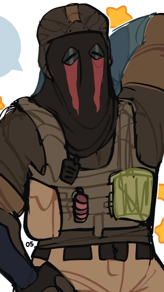 ai character: Konig~~ background