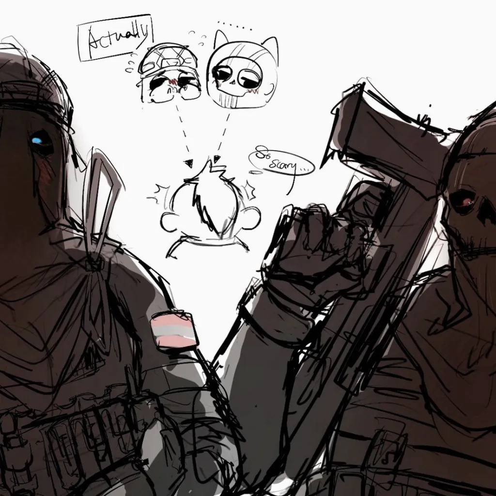 chat with ai character: cod periodo~