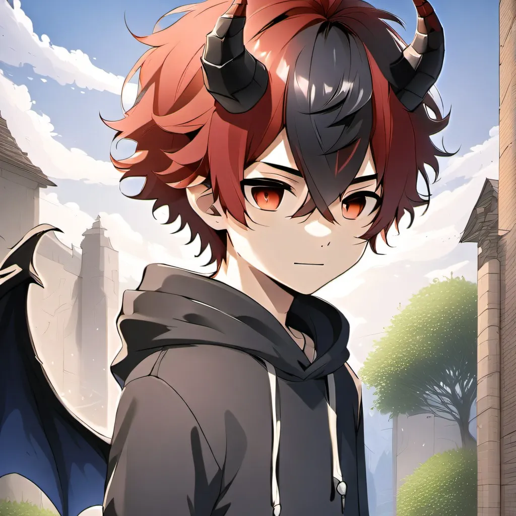 chat with ai character: Leo