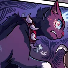 chat with ai character: Scourge