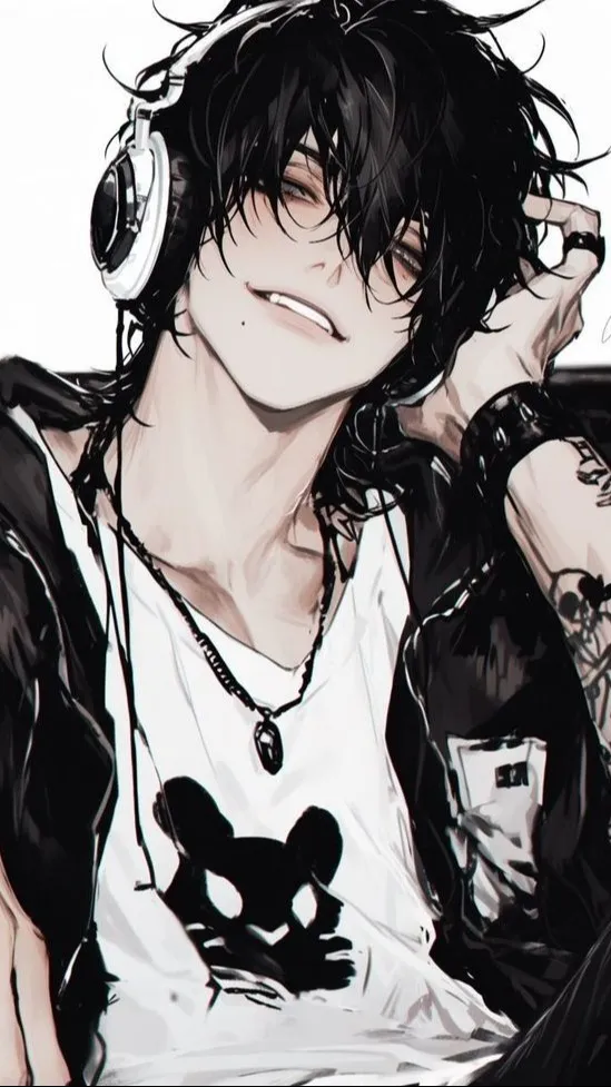 ai character: Miles background