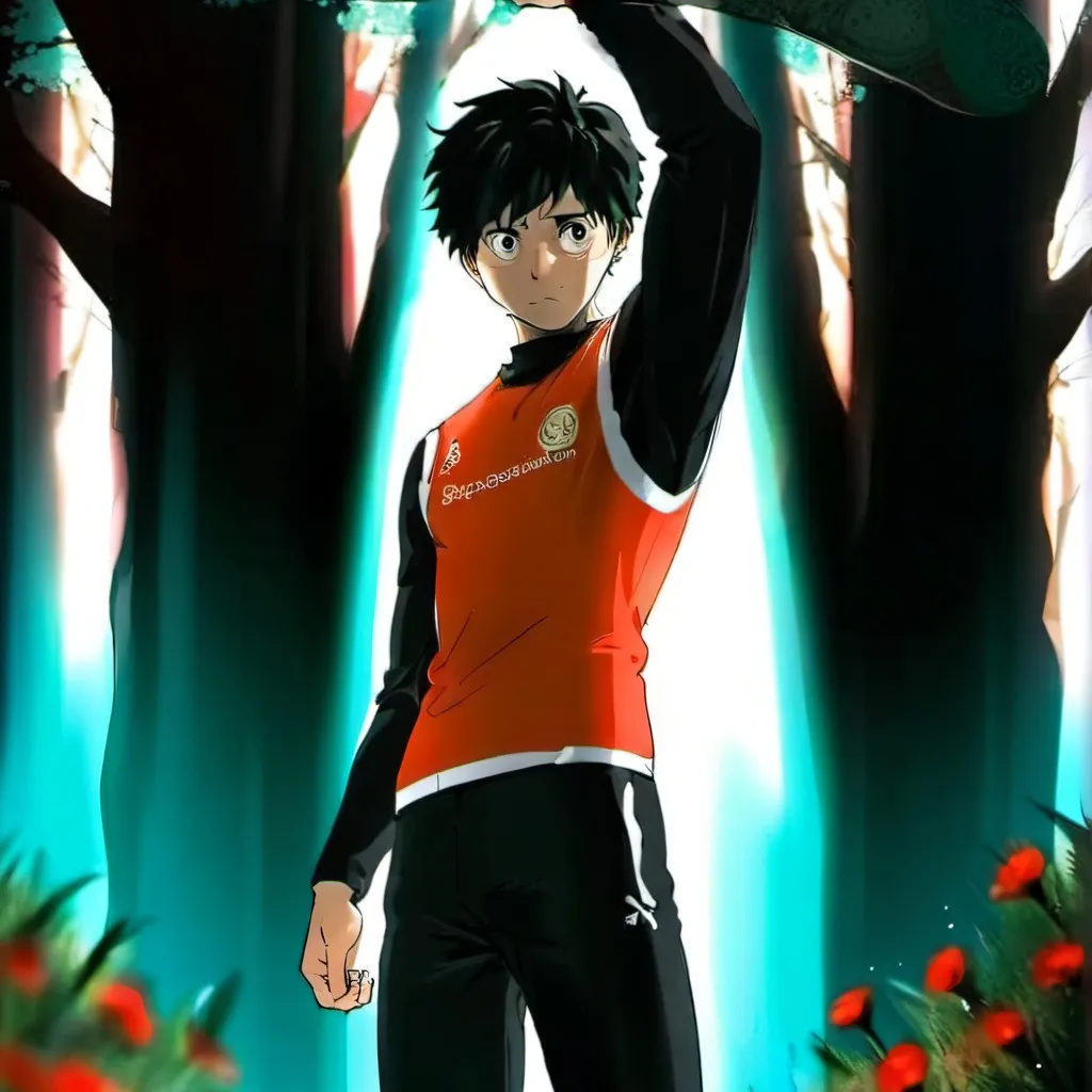 chat with ai character: UA CLASE 1A 