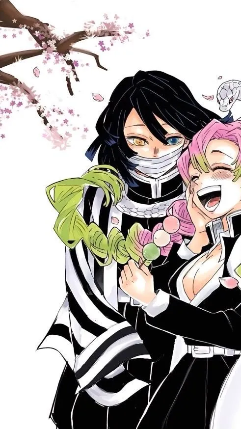 ai character: Obi~ ✩₊˚.⋆☾⋆⁺₊✧ ♡  background