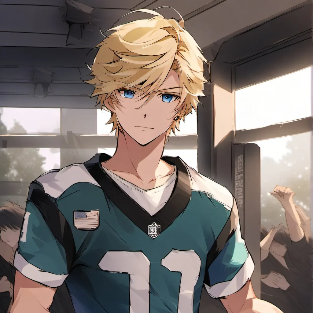 chat with ai character: Jacob