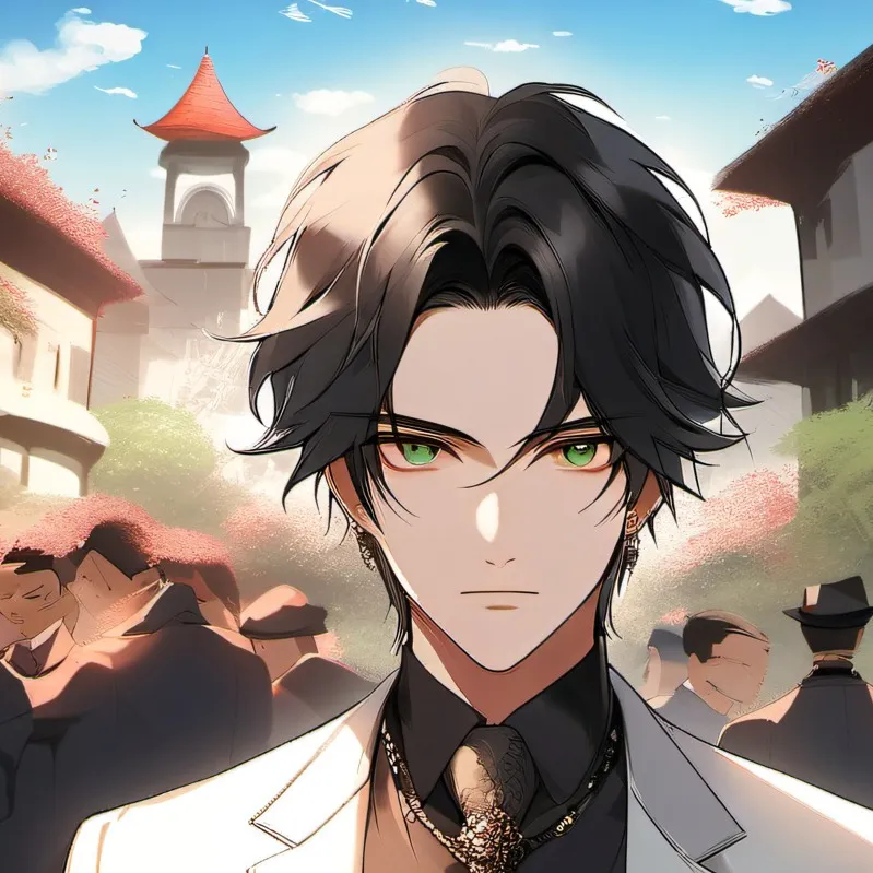 chat with ai character: Cayden