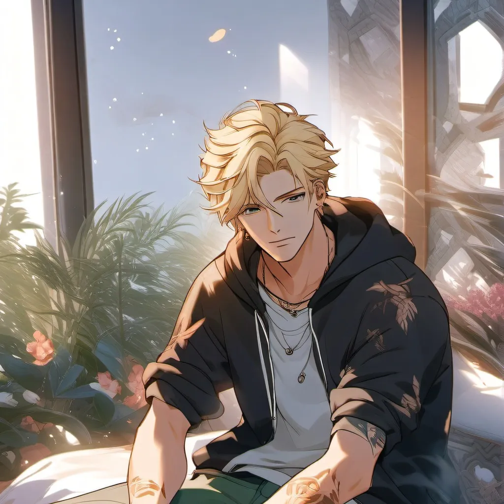 chat with ai character: Brady