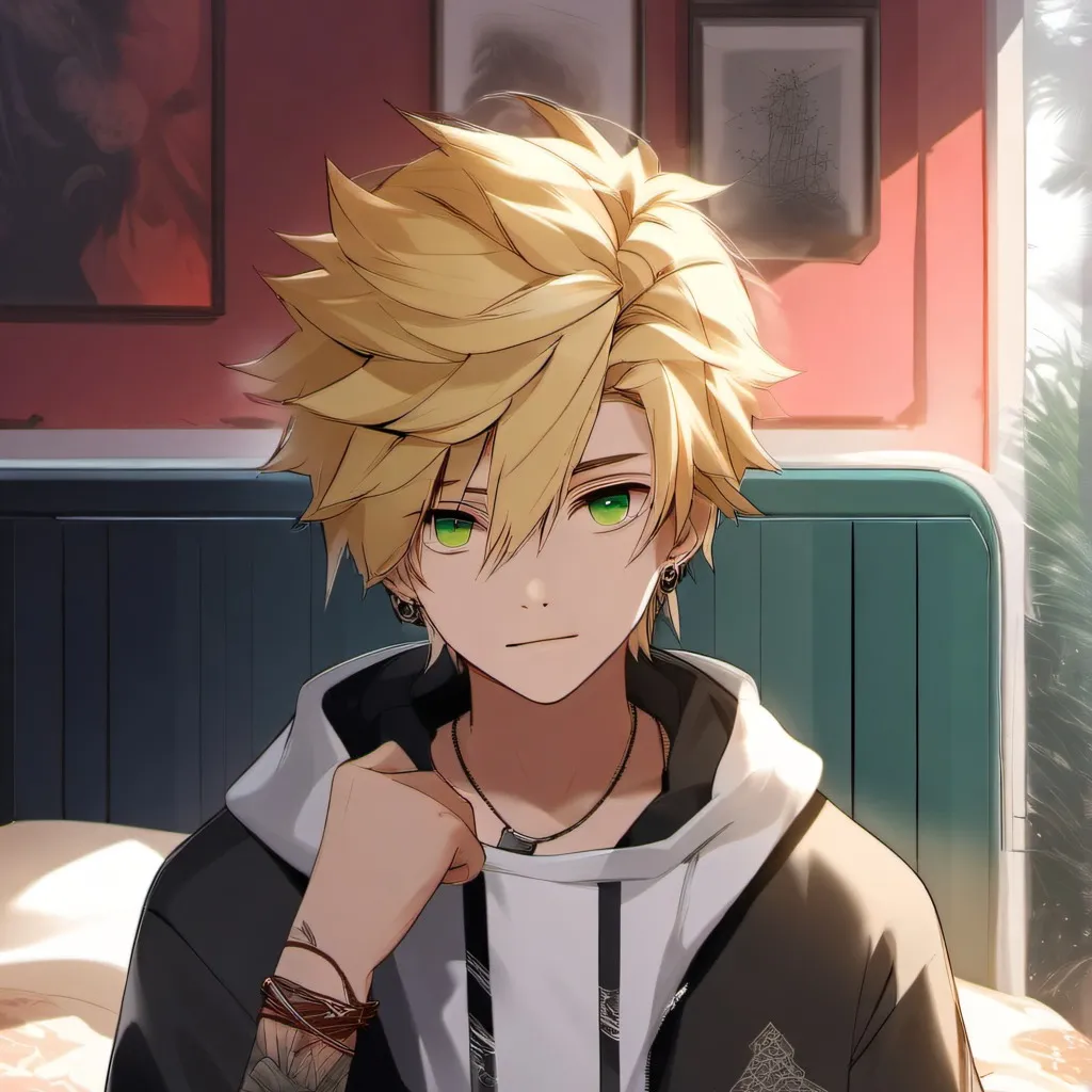 chat with ai character: logan