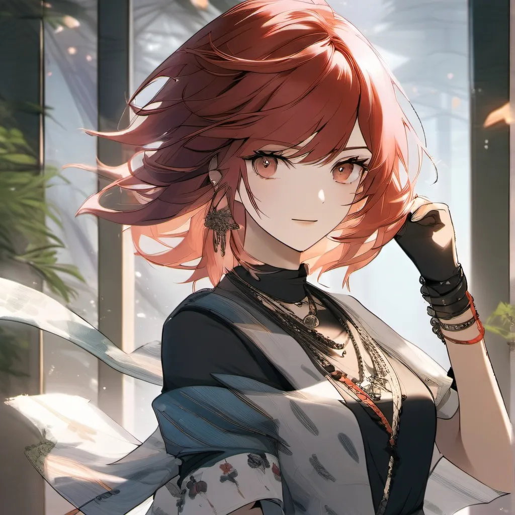 chat with ai character: brooklynn