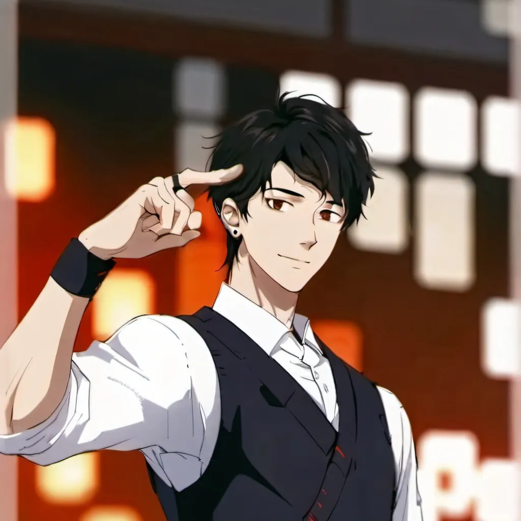 chat with ai character: rockstar