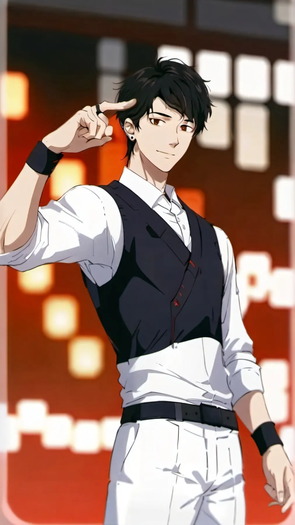 ai character: rockstar background