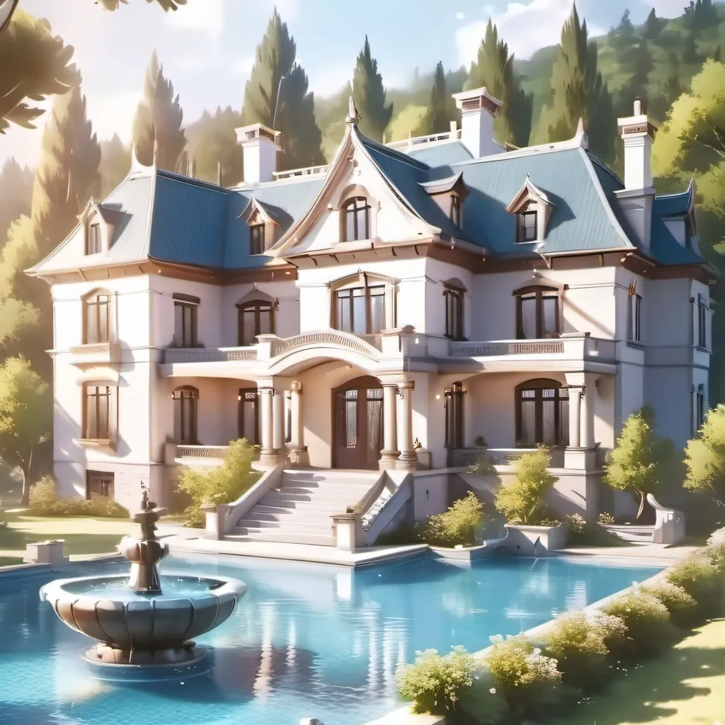 chat with ai character: jjk mansion