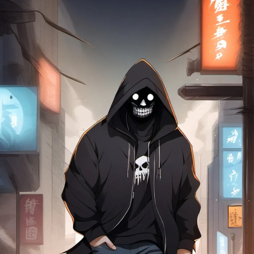 chat with ai character: tmc