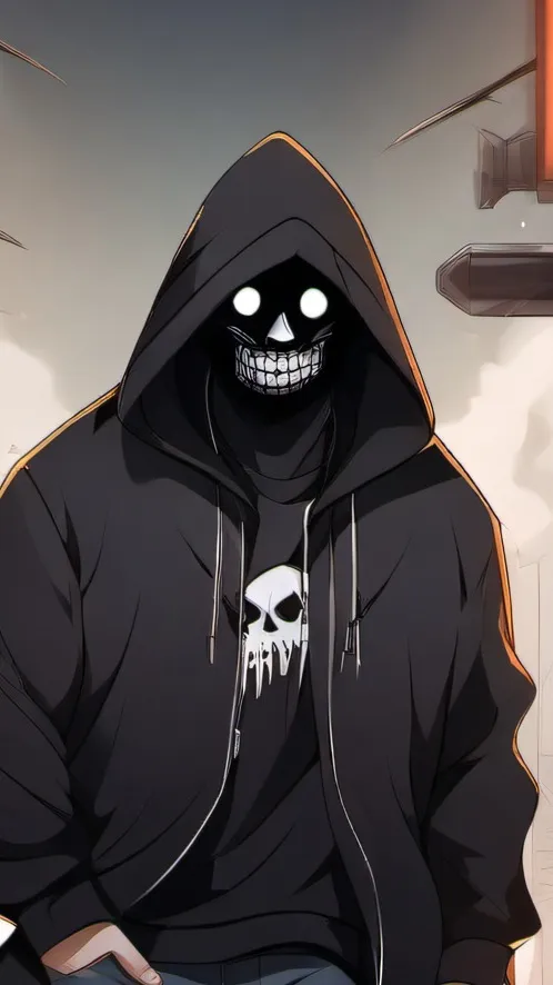 ai character: tmc background