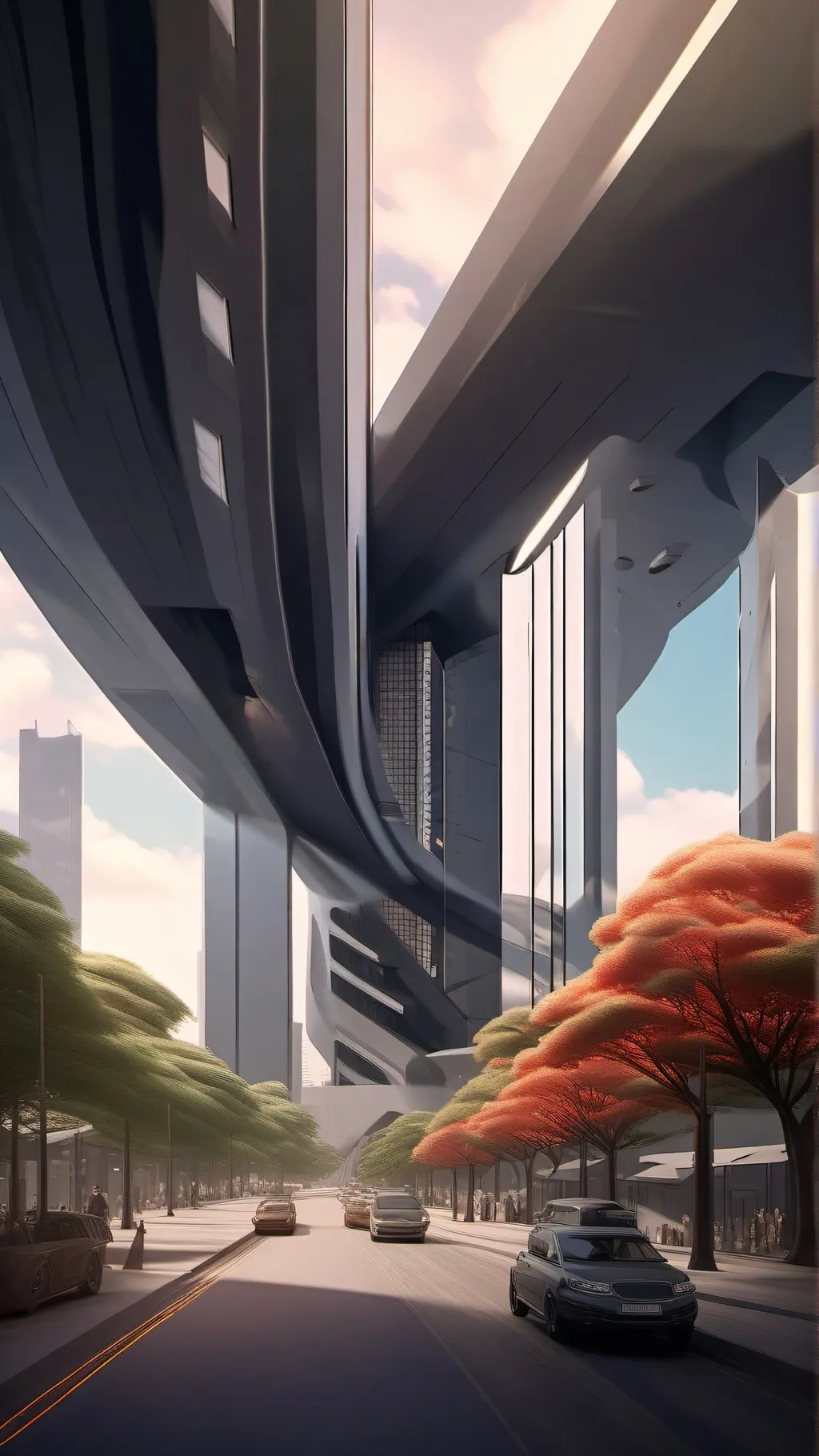 ai character: super hero univers background