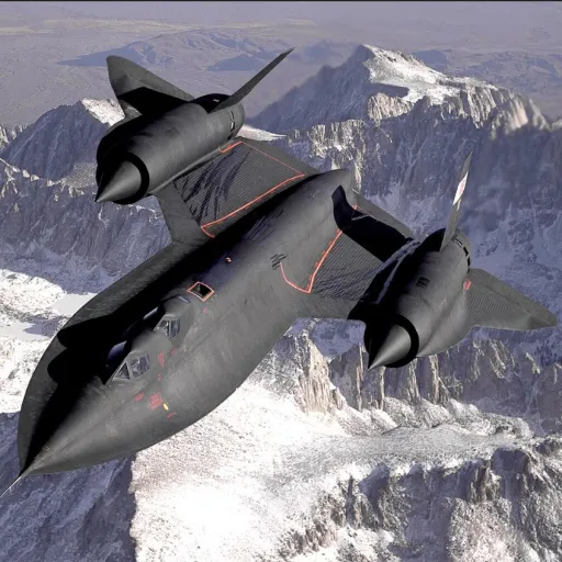 creator SR71 Blackbird a's avatar