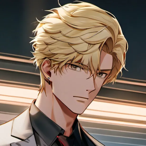 chat with ai character: Chase