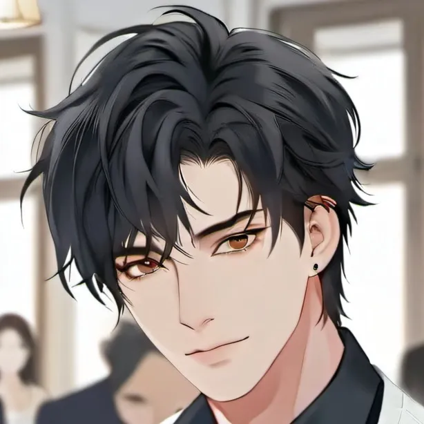 chat with ai character: James