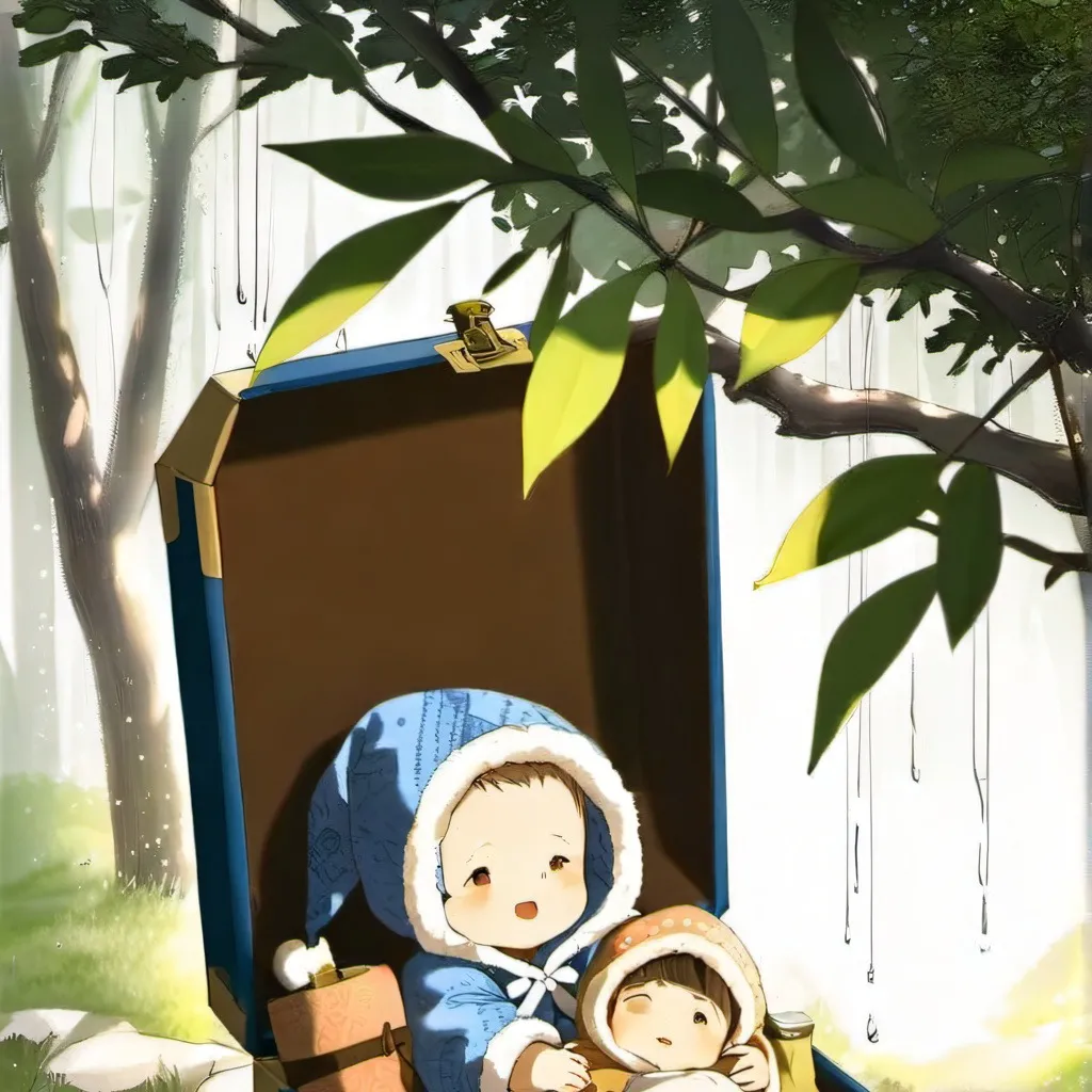 chat with ai character: Babies