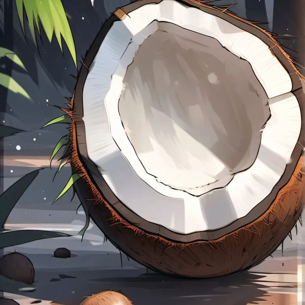 chat with ai character: COCONUT