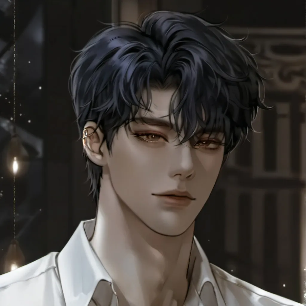 chat with ai character: Levi